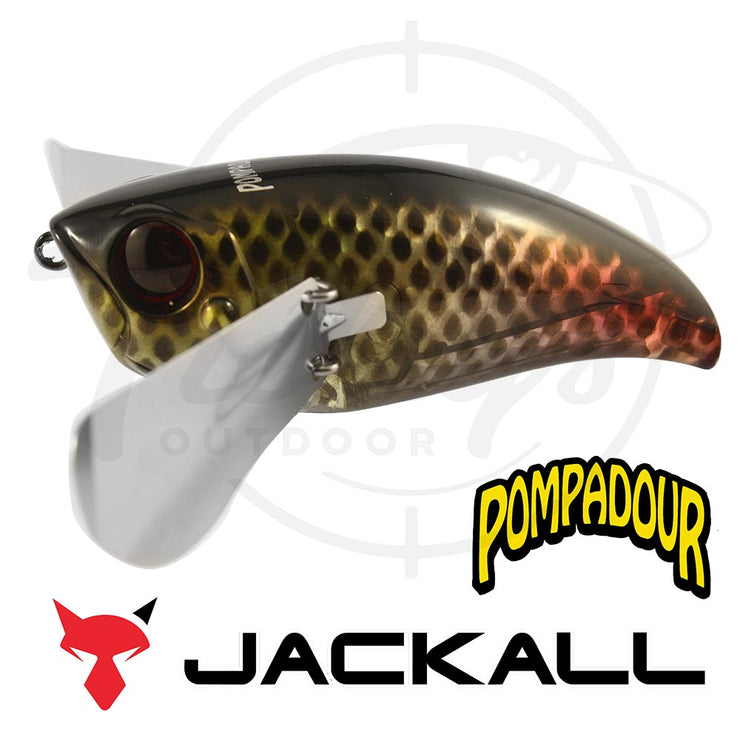 Jackall Pompadour