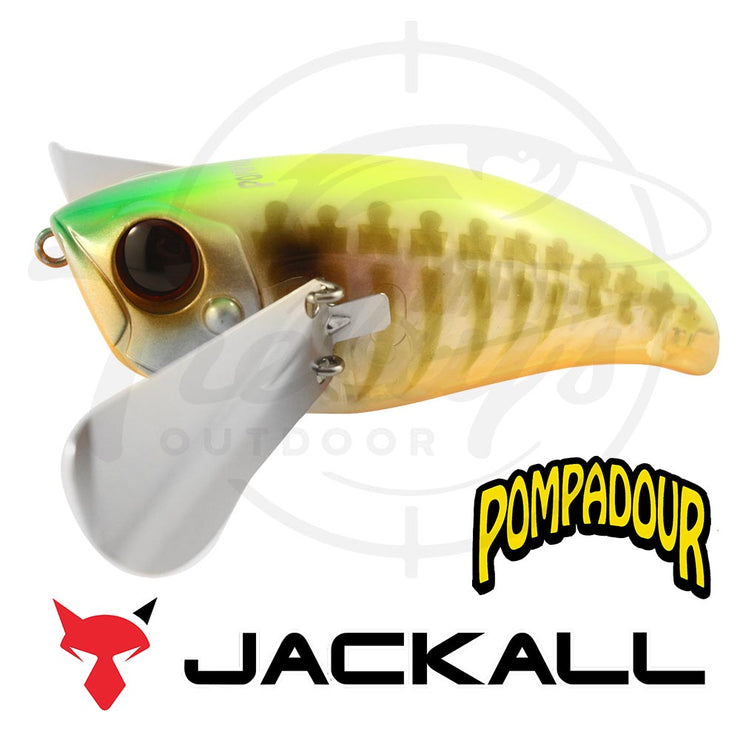 Jackall Pompadour