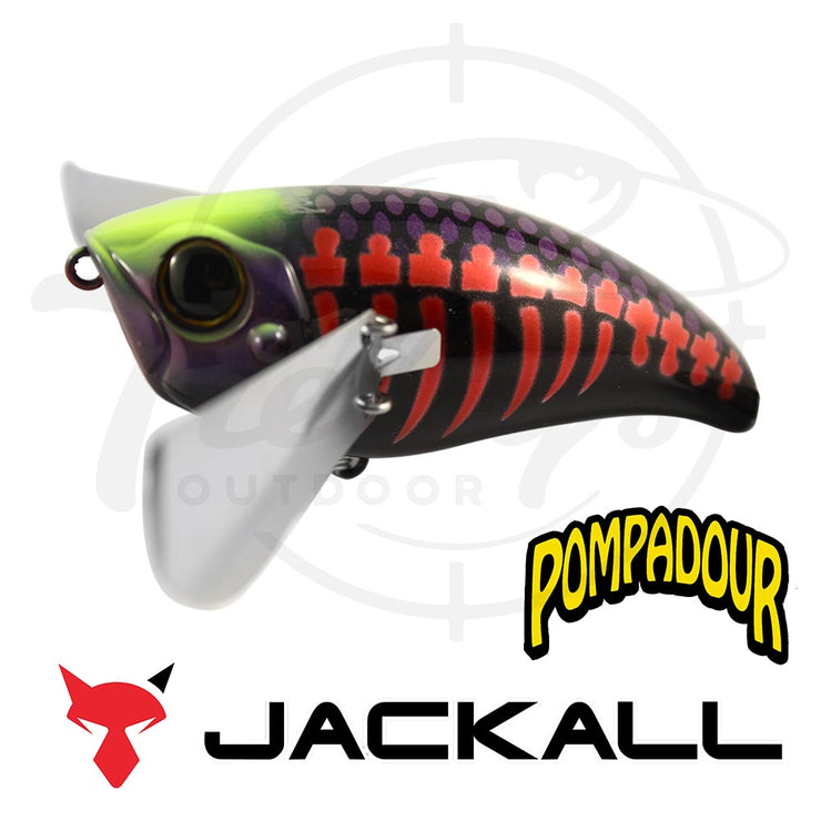 Jackall Pompadour