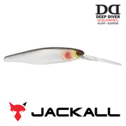 Jackall SDD Squirrel 79SP Silent Hank Tune