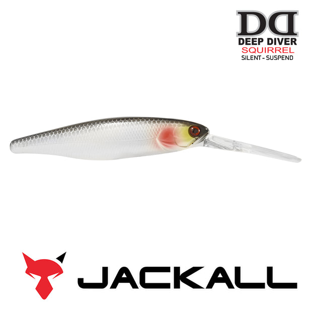 Jackall SDD Squirrel 79SP Silent Hank Tune