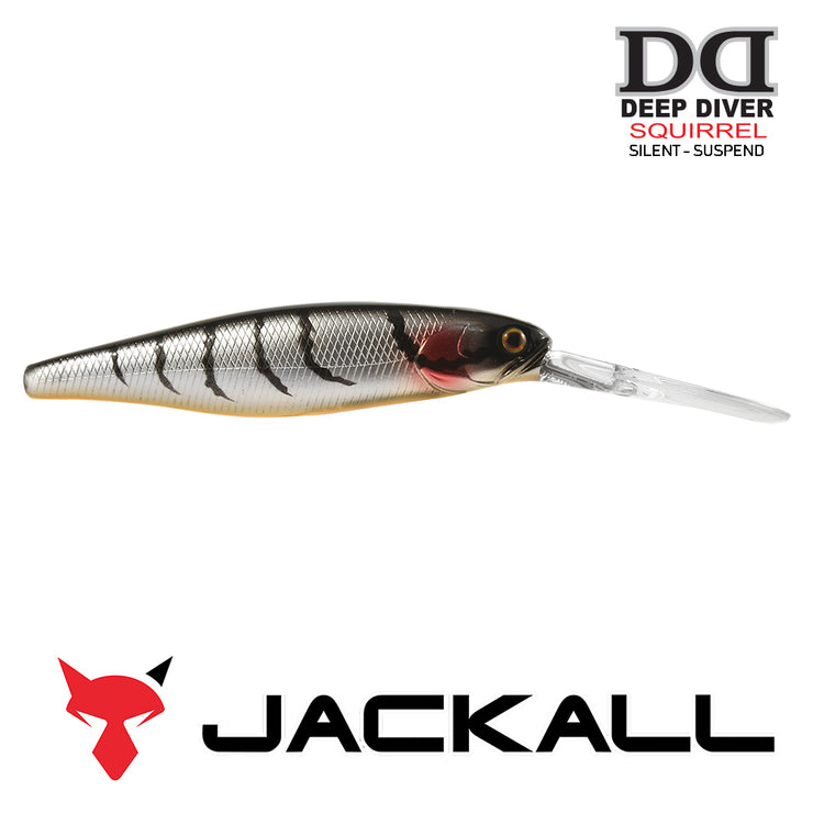 Jackall SDD Squirrel 79SP Silent Hank Tune Fishing Lure – Trellys