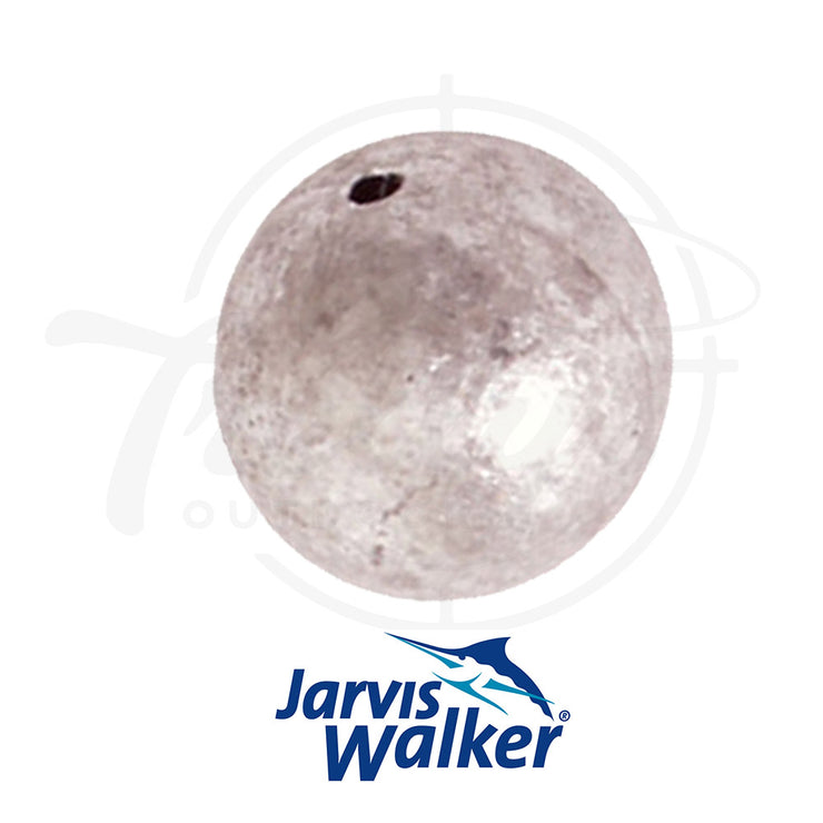 Jarvis Walker Assorted Ball Sinker 50pk