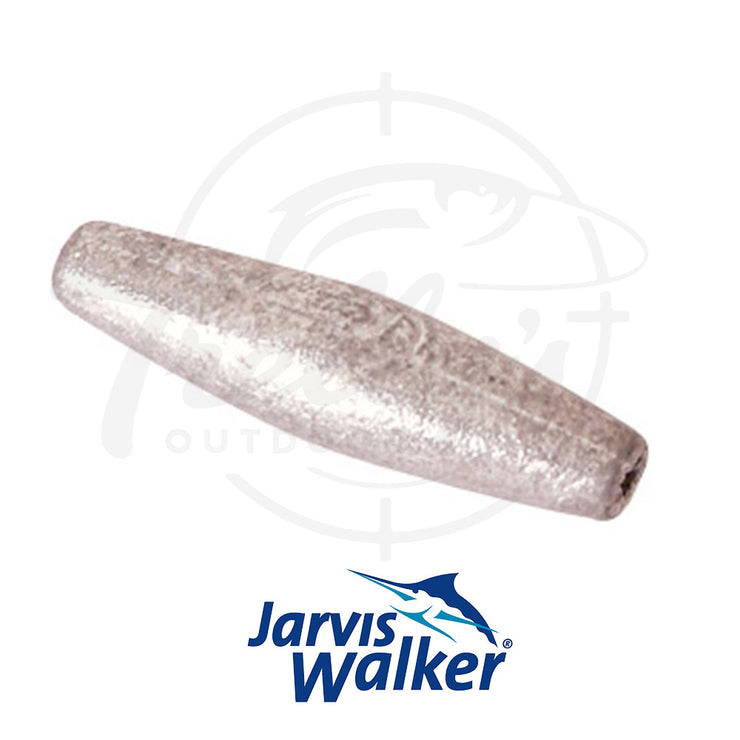Jarvis Walker Barrel Sinker Size 00 – Trellys