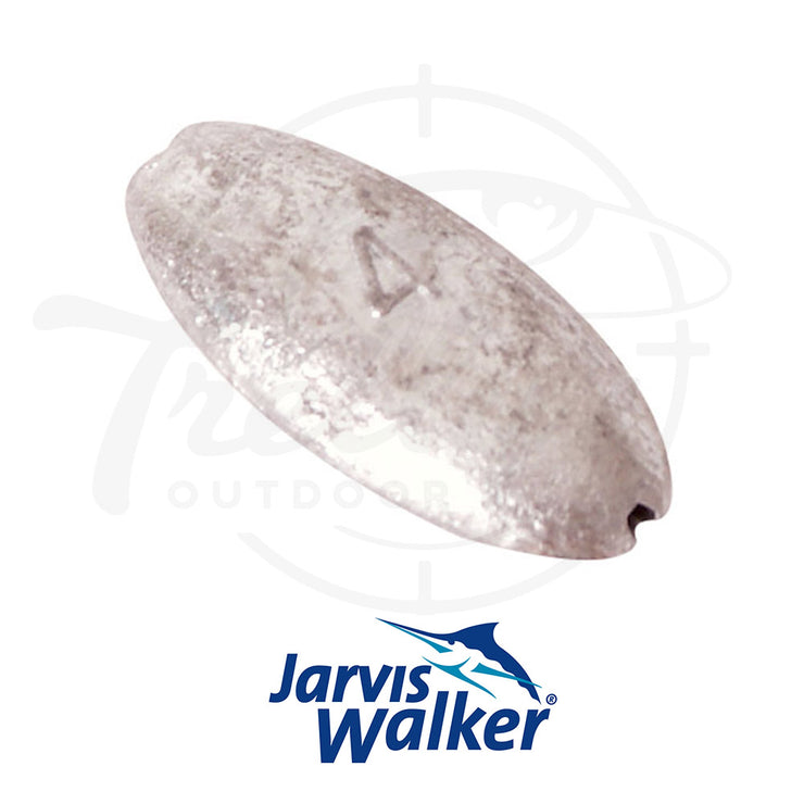 Jarvis Walker Bean Sinker Assorted 50pk
