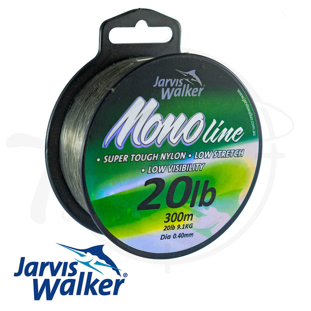 Jarvis Walker Mono 300m