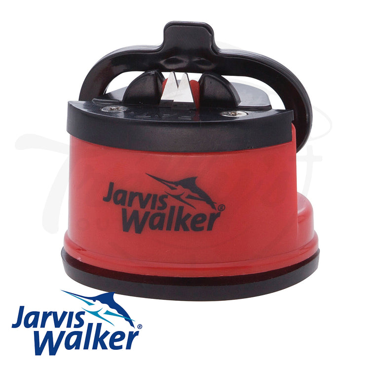 Jarvis Walker Knife Sharpener With Vacuum Base