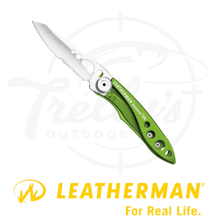 Leatherman Skeletool KBx