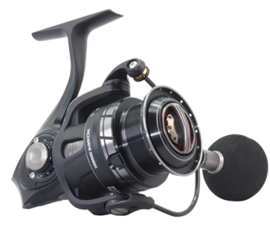 Abu Garcia Roxani Spin Fishing Reel