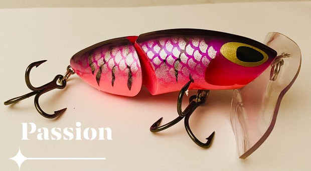 KingFisher Mantis 110mm Jointed Topwater Lure