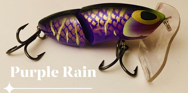 KingFisher Mantis 110mm Jointed Topwater Lure