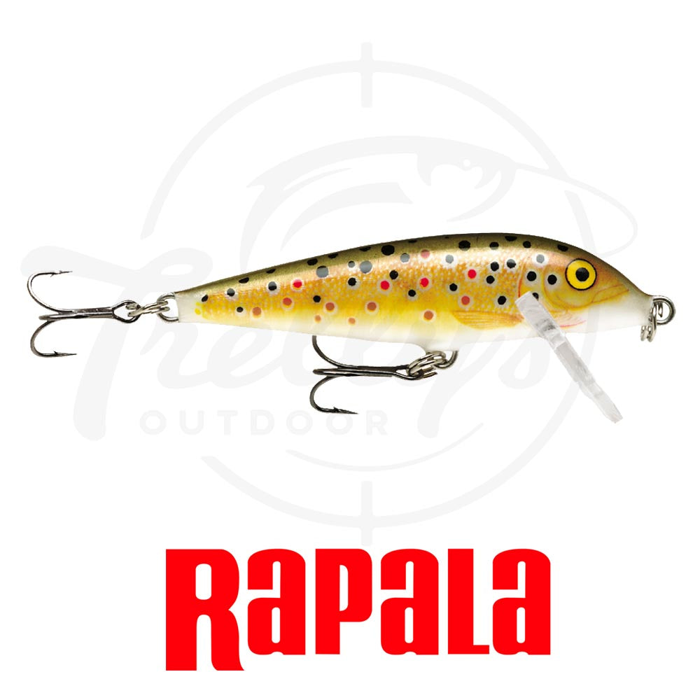 Rapala Original Floater 30 GALB 3cm - GALB - 2g - 1Stück
