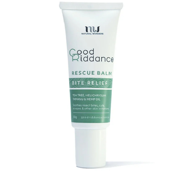 Good Riddance Rescue Balm