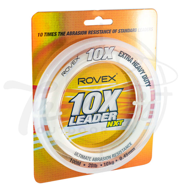 Rovex 10X Fishing Leader Line