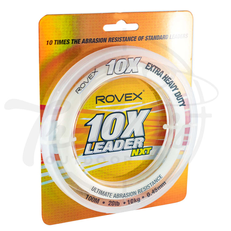 Rovex 10X Fishing Leader Line