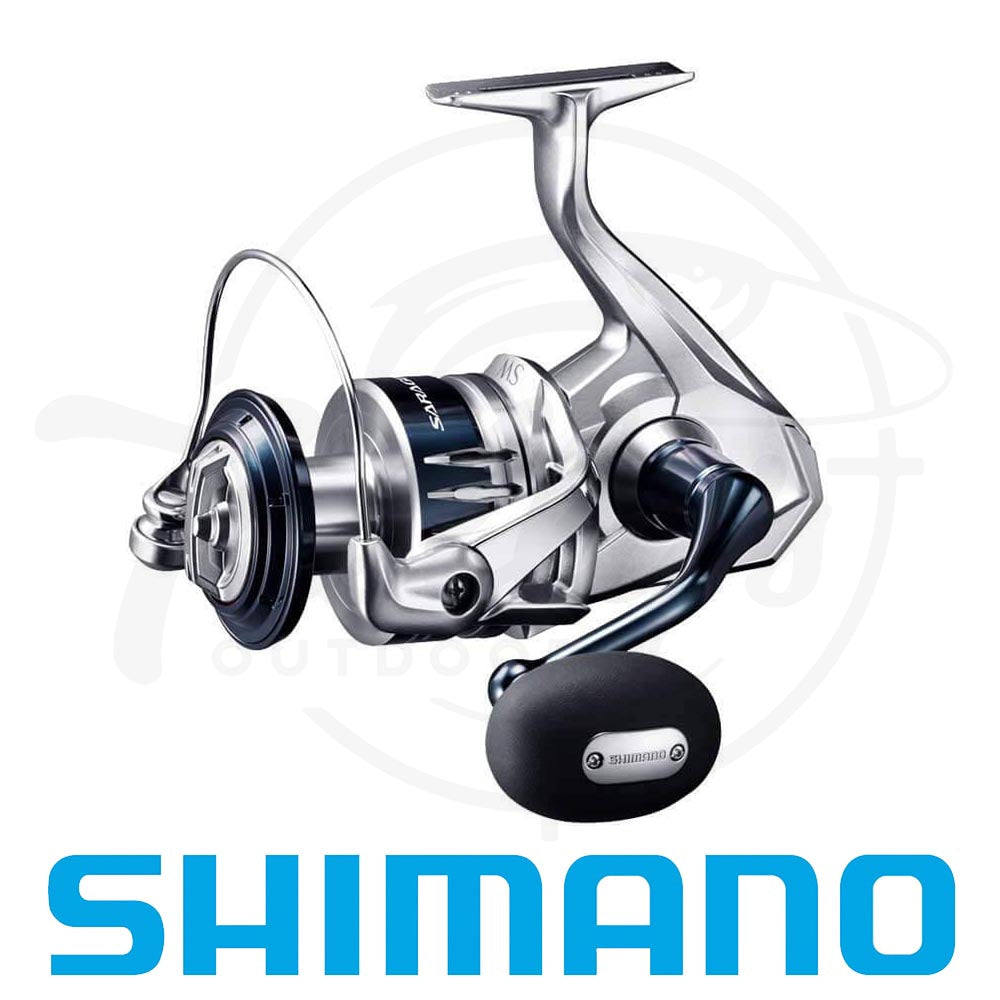 shimano 2020 saragosa sw a spinning reels Shimano Saragosa SW A Spin Fishing Reel – Trellys