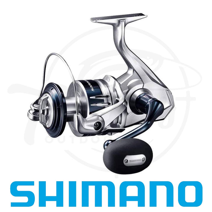 Shimano Saragosa SW A Spin Fishing Reel – Trellys