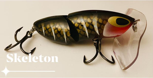 KingFisher Mantis 110mm Jointed Topwater Lure