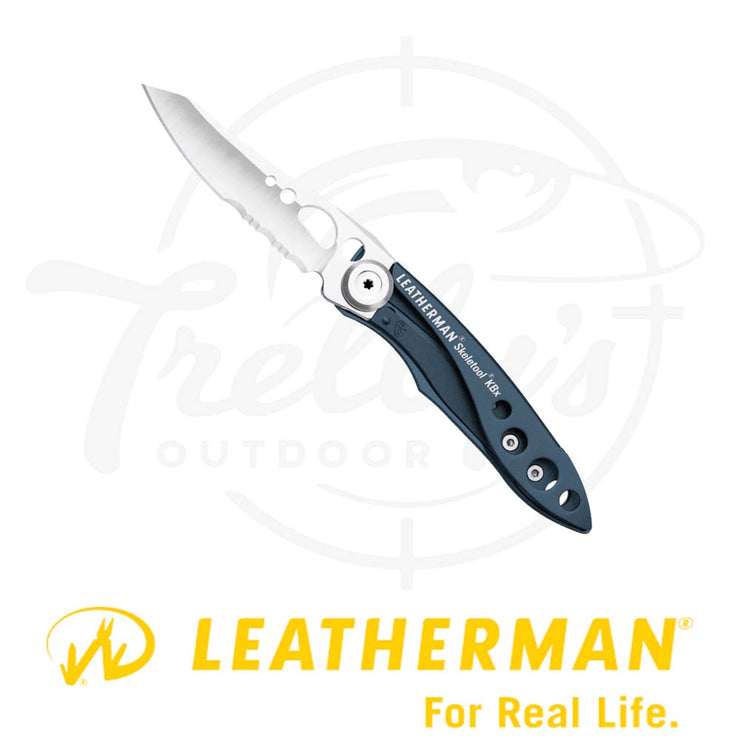 Leatherman Skeletool KBx