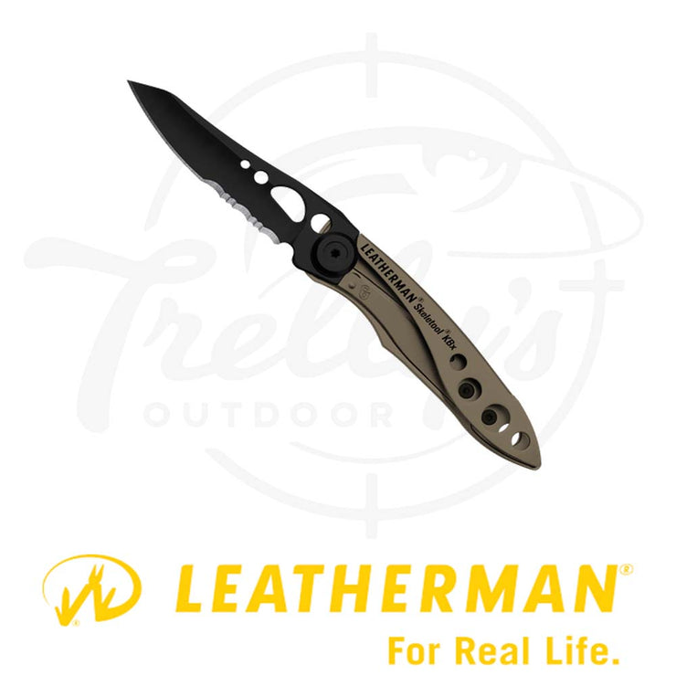 Leatherman Skeletool KBx