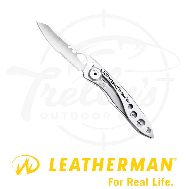 Leatherman Skeletool KBx