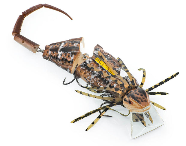 Chasebaits Frillseeker Topwater Lure