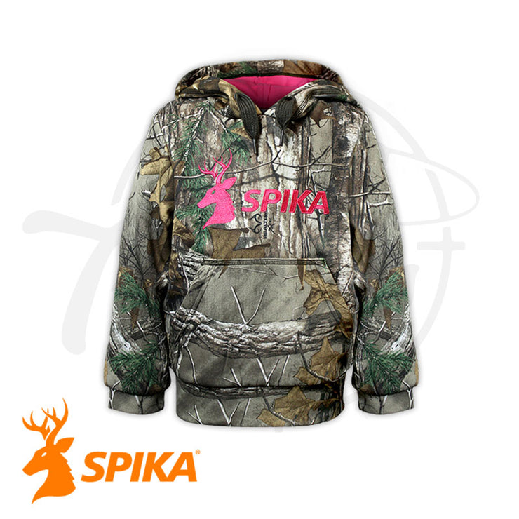 Spika Girls Hoodie