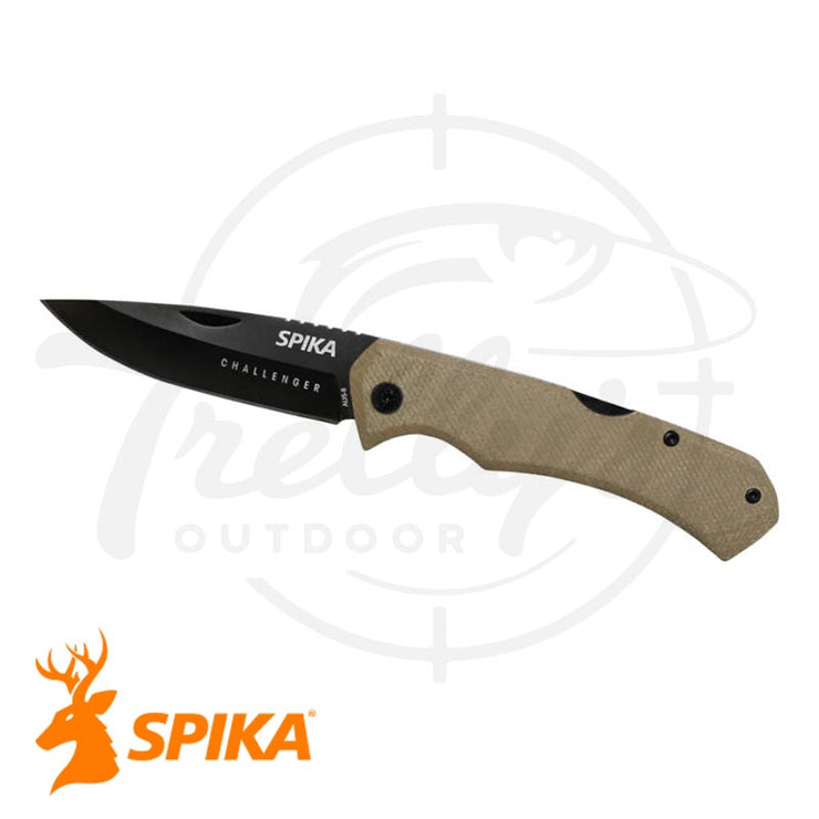 Spika Challenger Folding Knife