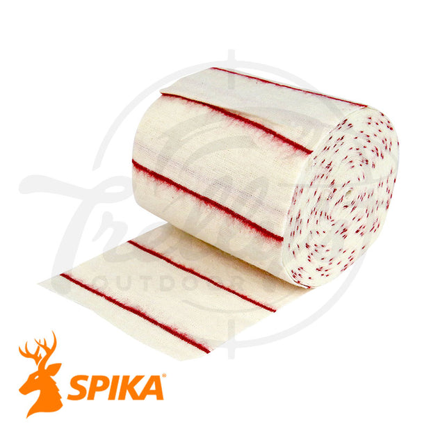 Spika Gun Cleaning Cloth Roll