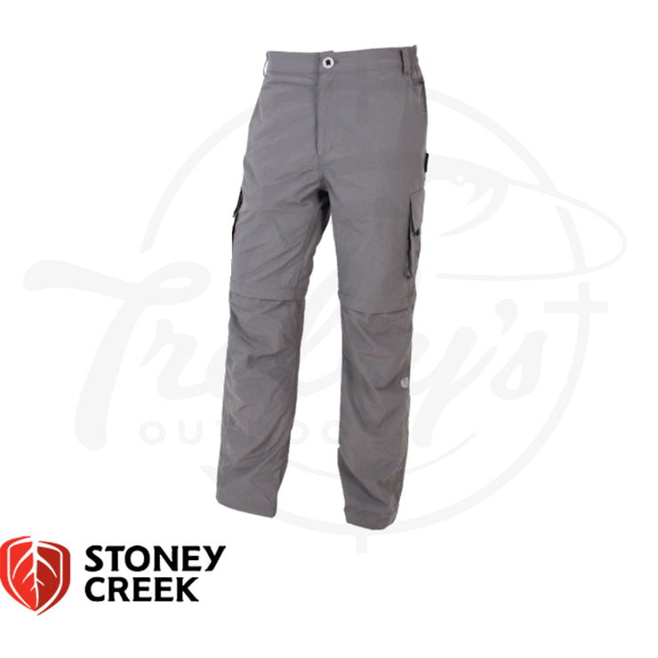 Stoney Creek Fast Cast Trousers Convertible
