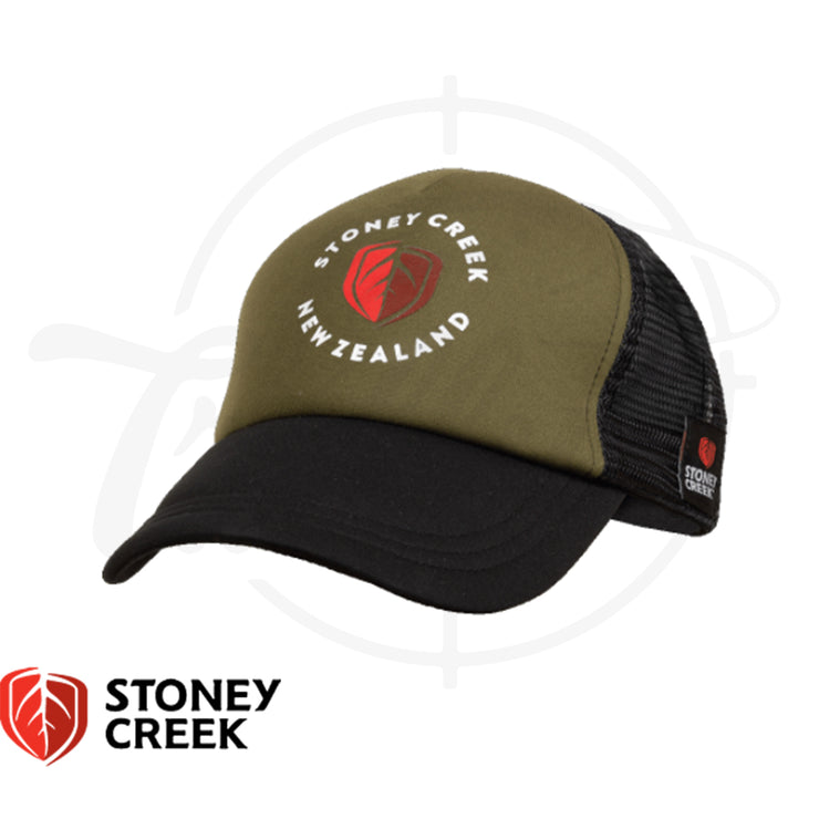 Stoney Creek NZ Trucker Cap