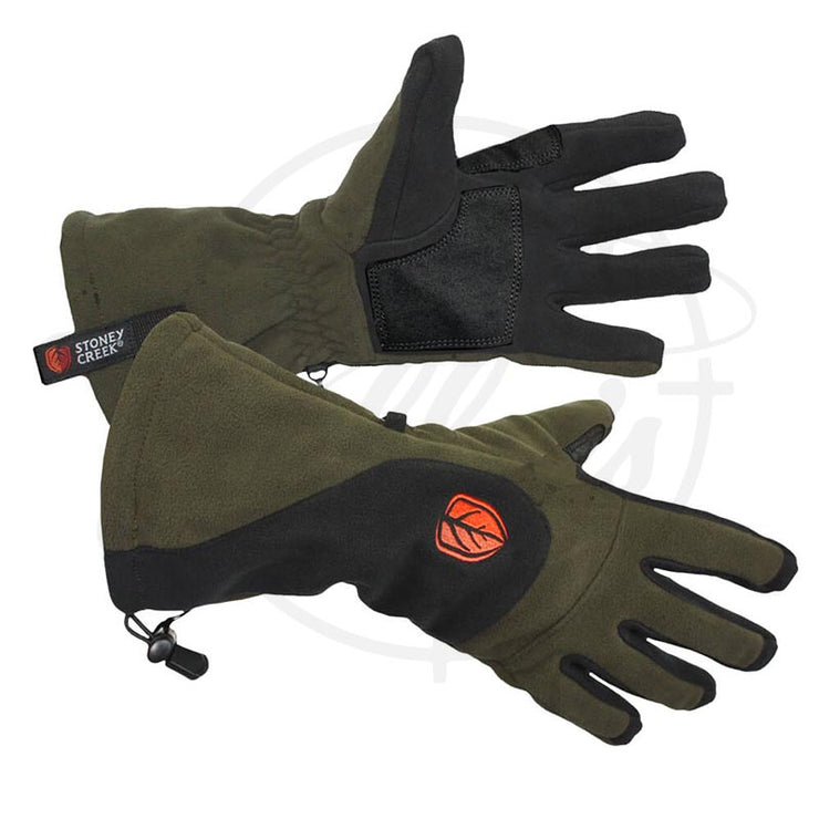 Stoney Creek Windproof Gloves