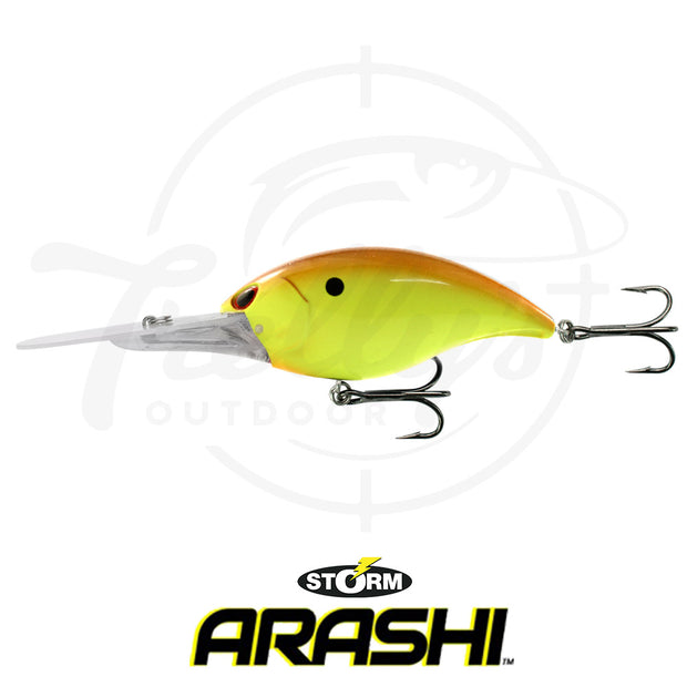 Storm Arashi Rattling Deep 25