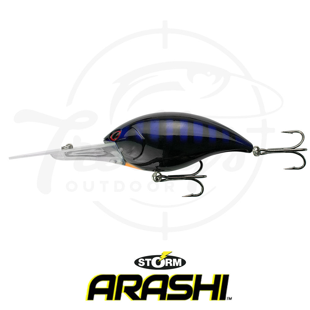 arashi fishing lures Storm Arashi Rattling Deep 25 – Trellys