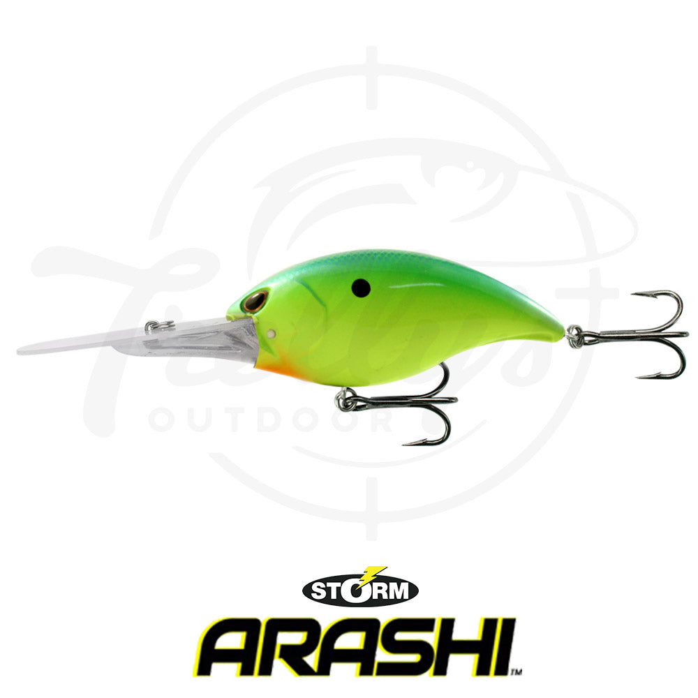 Storm Arashi Rattling Deep 25 – Trellys