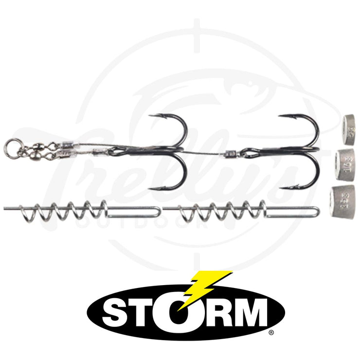 Storm RIP Multi-Depth Screw System Heavy