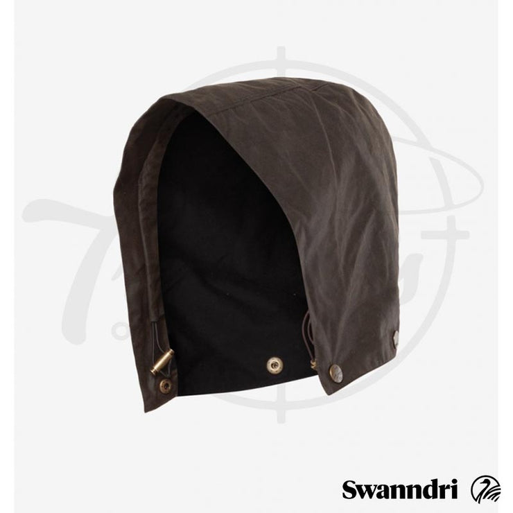 Swanndri Oilskin Coat Hood