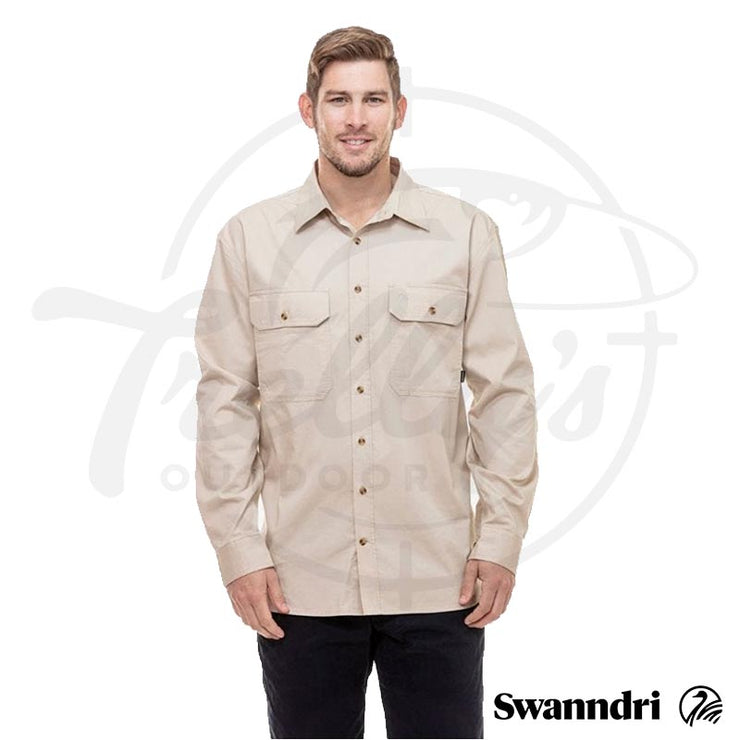 Swanndri Byron Work Shirt