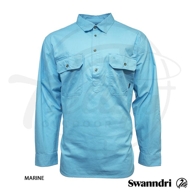 Swanndri Roma Shirt