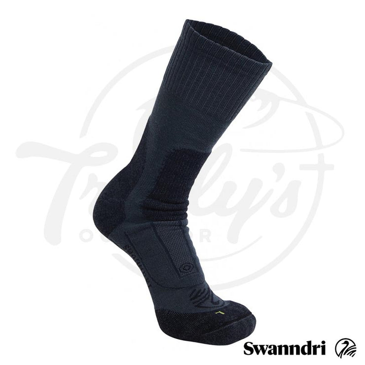 Swanndri Technical Mid Calf Sock