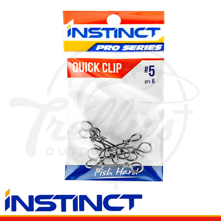Instinct Pro Quick Clip