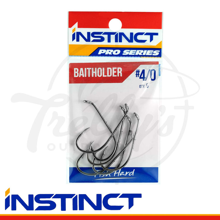 Instinct Pro Baitholder Fishing Hook