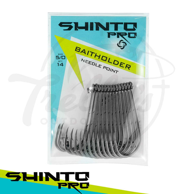 Shinto Pro Baitholder Fishing Hook