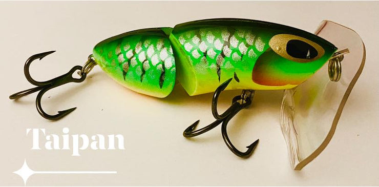 KingFisher Mantis 110mm Jointed Topwater Lure