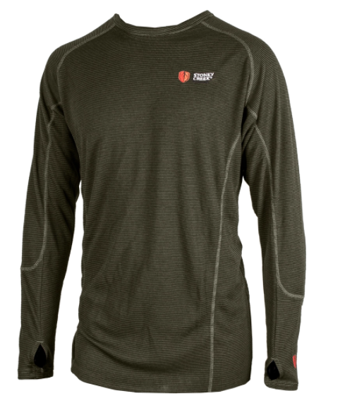 Stoney Creek Thermal Dry Long Sleeve