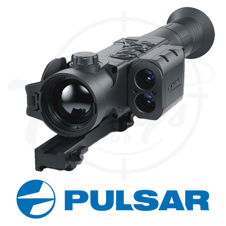 Pulsar Trail 2 LRF