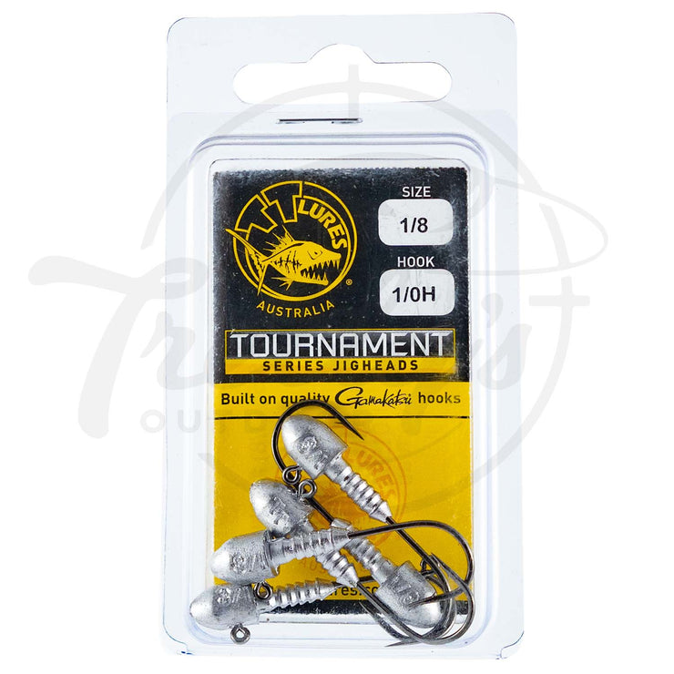 TT Lures Tournament Series Heavy Jigheads