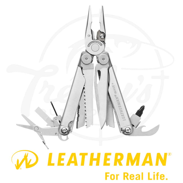 Leatherman Wave Plus Trellys
